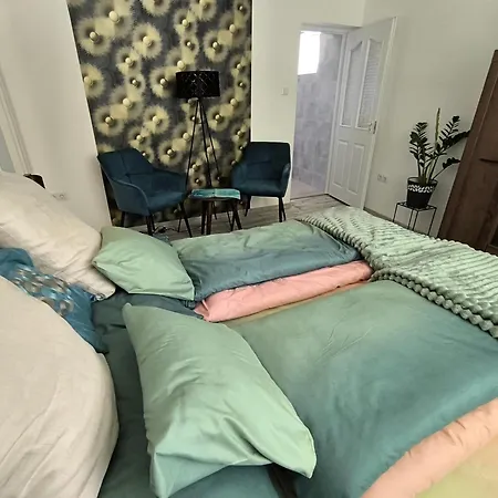 Csillagom Apartment
